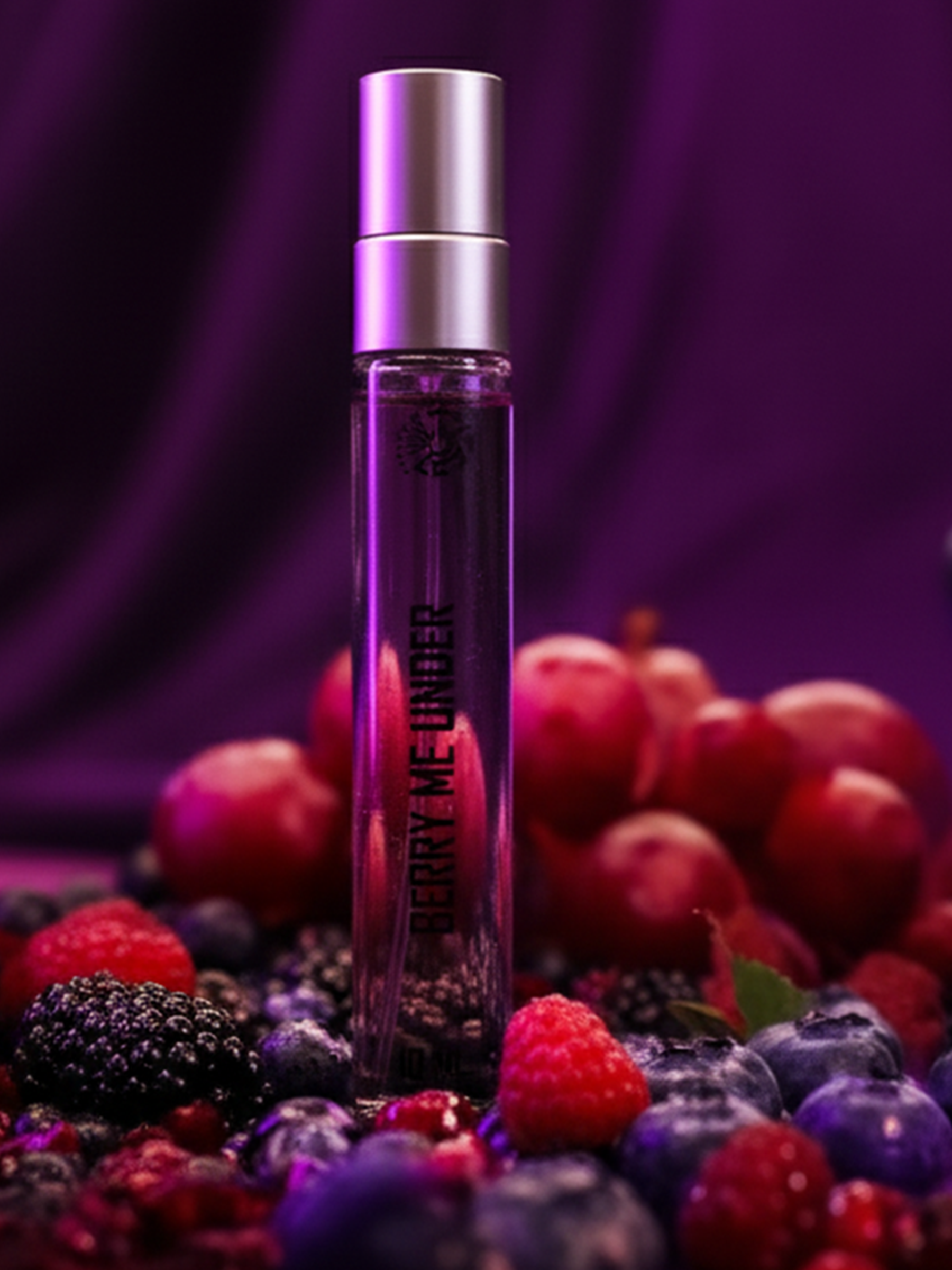 Berry Me Under Perfume
