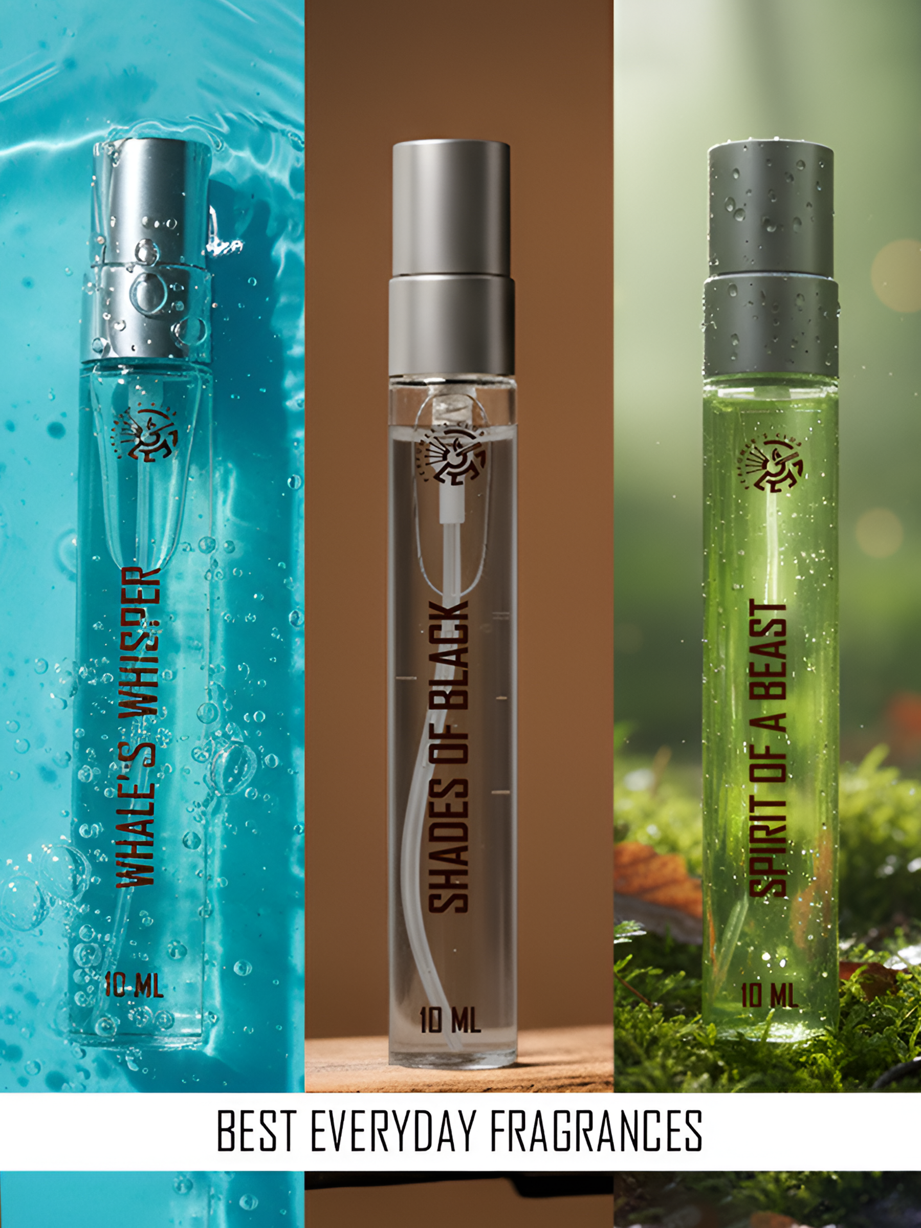 Perfumers Club Best Everyday Fragrances