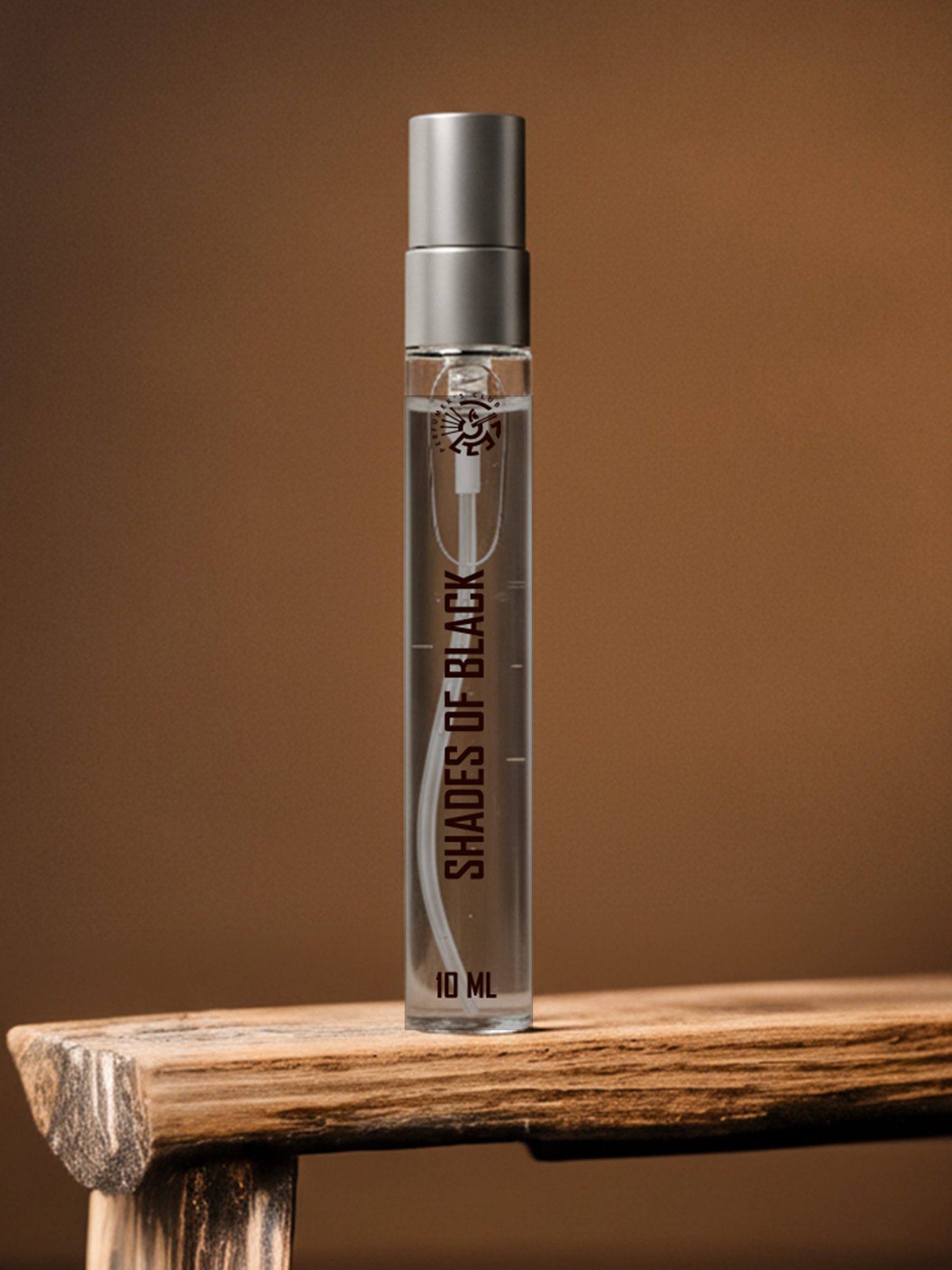 Perfumers Club Shades of Black  Perfume 
