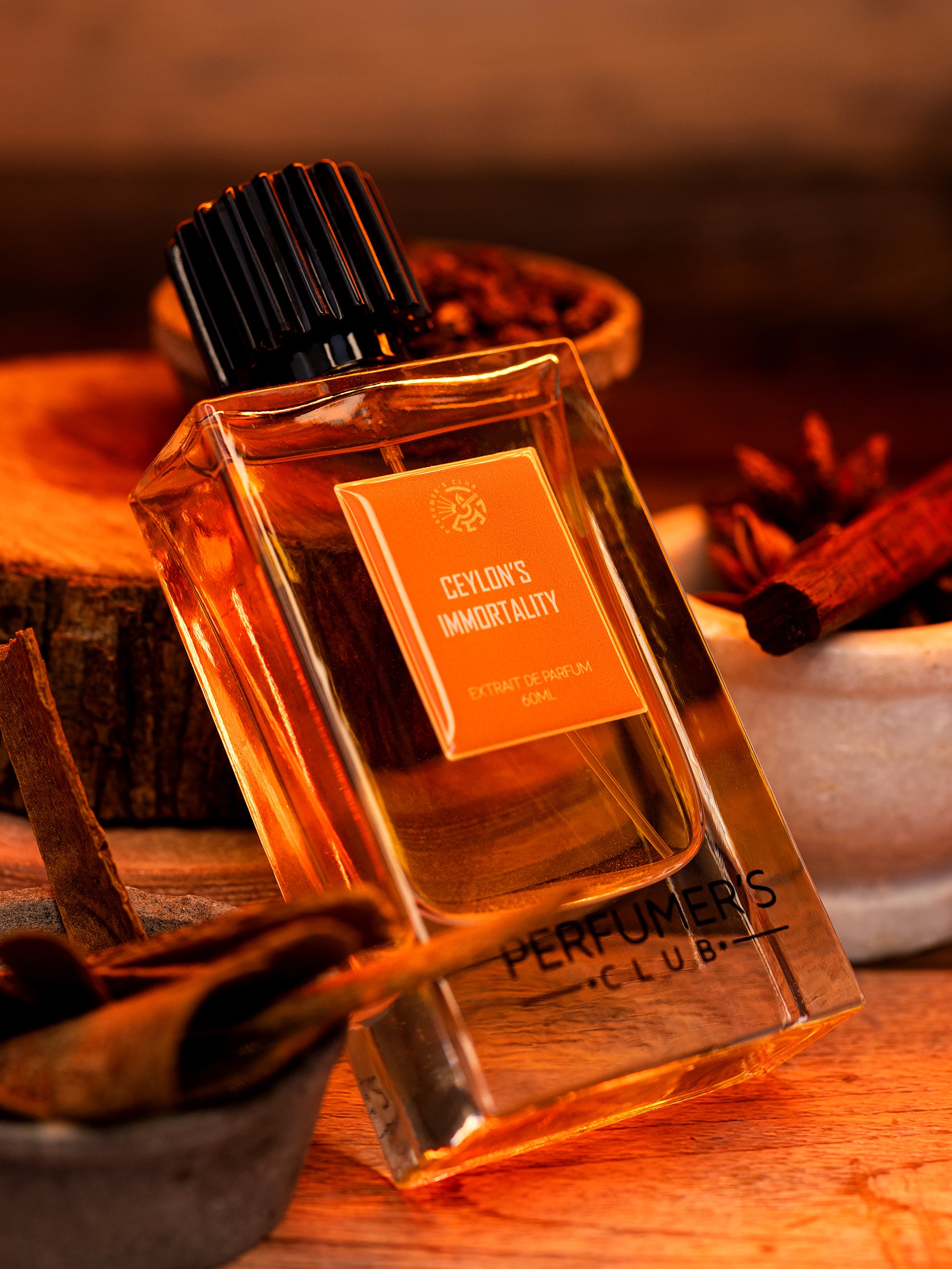 Perfumers Club Ceylons Immortality