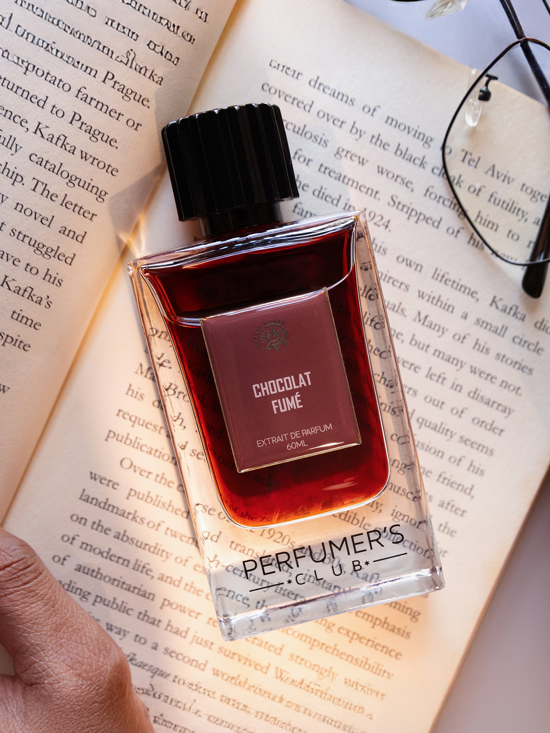 Perfumers Club Nappa Leather