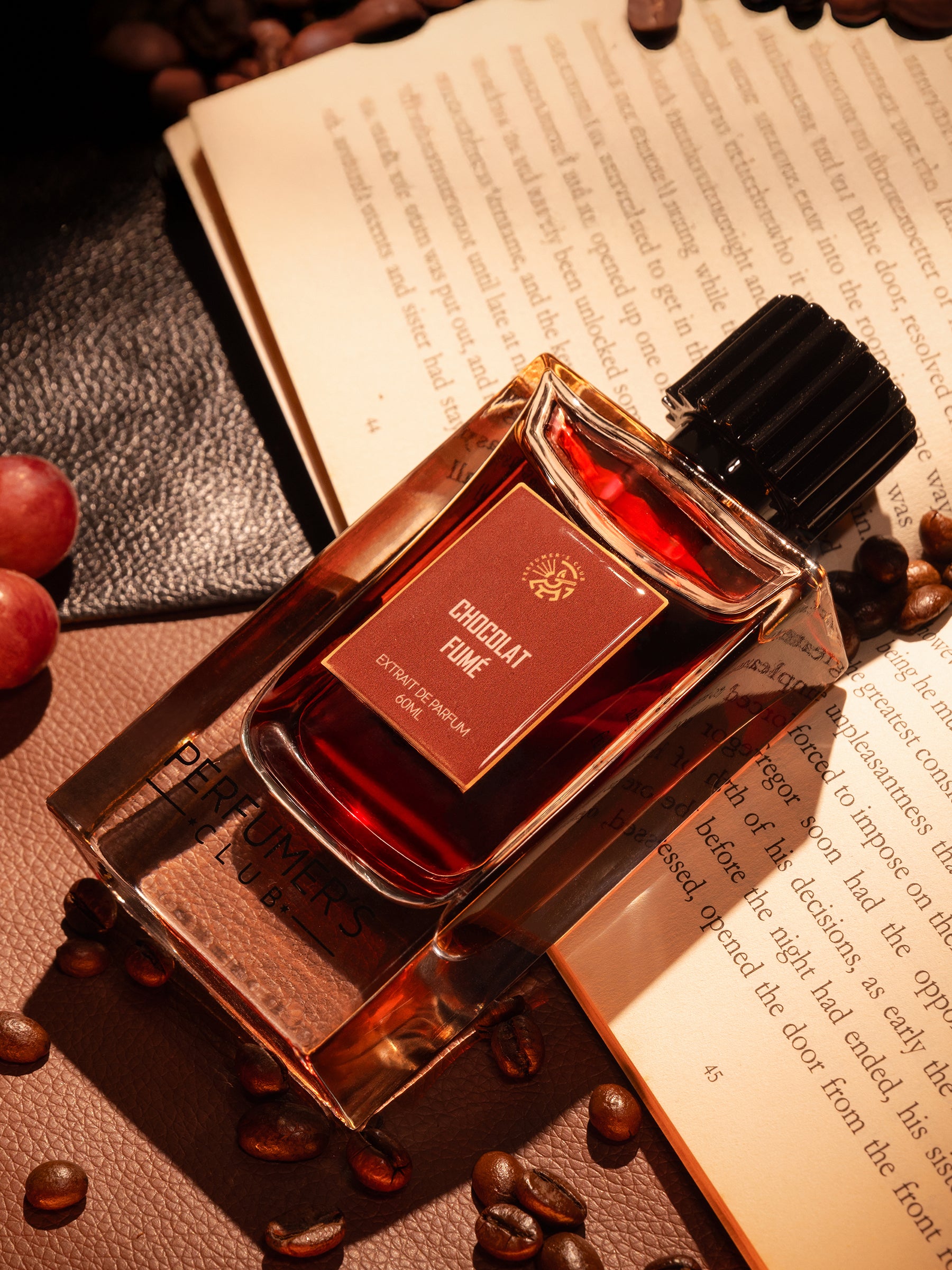 Chocolate Fume Perfume