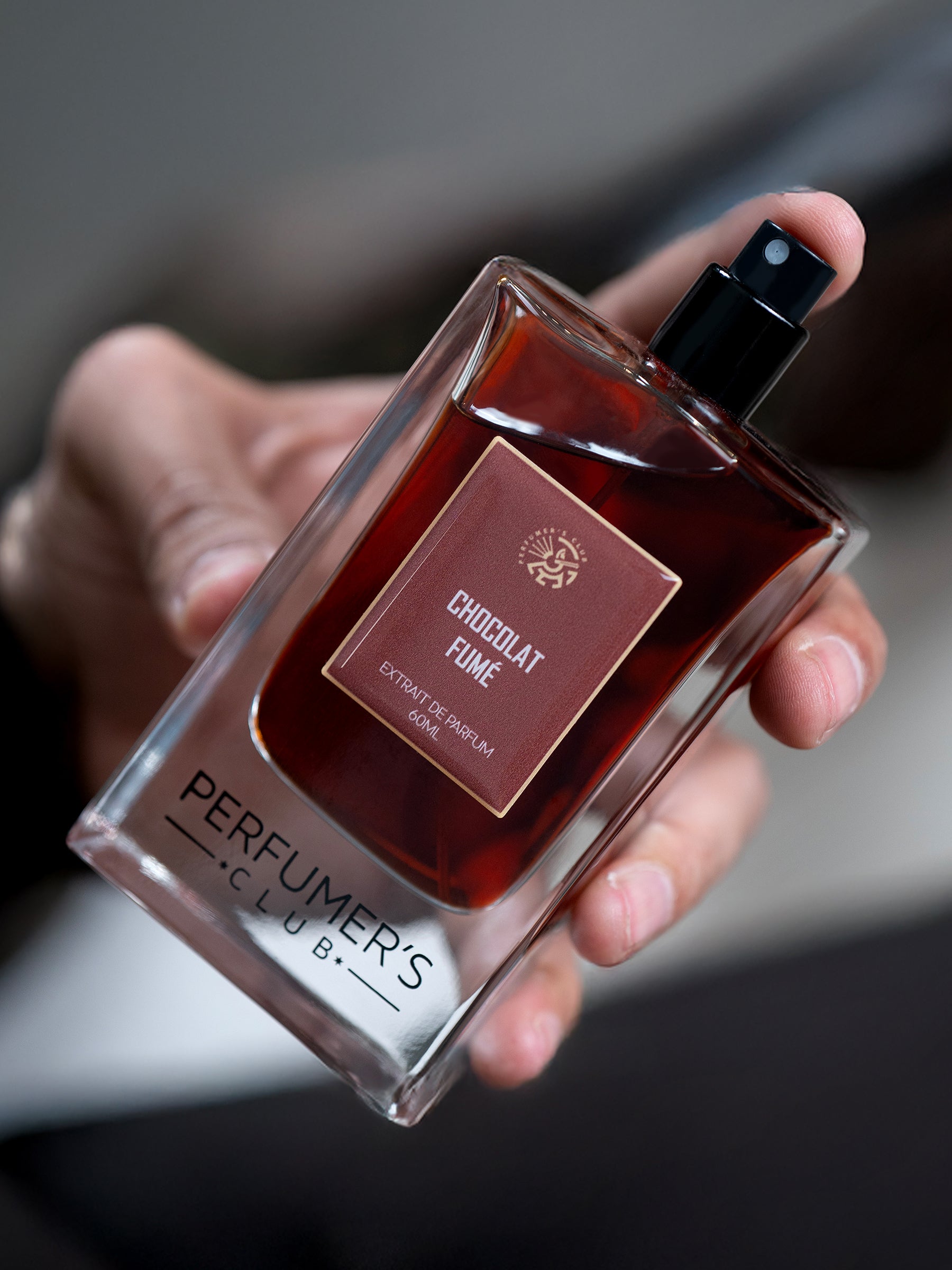 Chocolate Fume Perfume