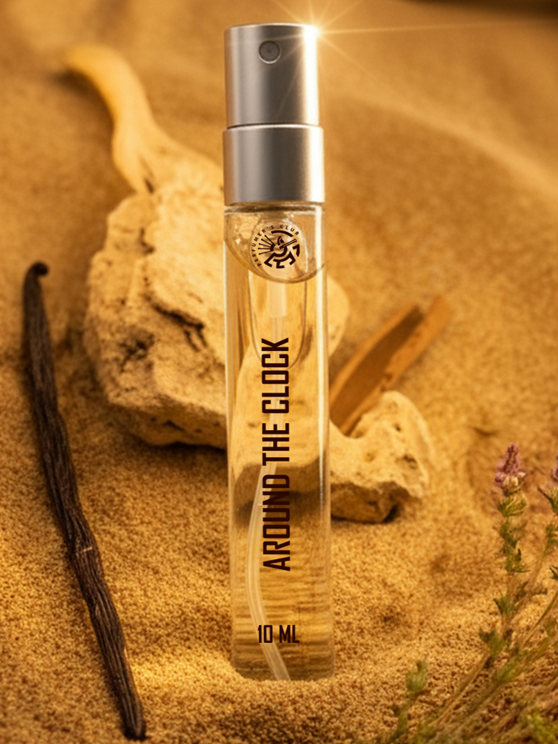 Perfumers Club Around The Clock Perfume
