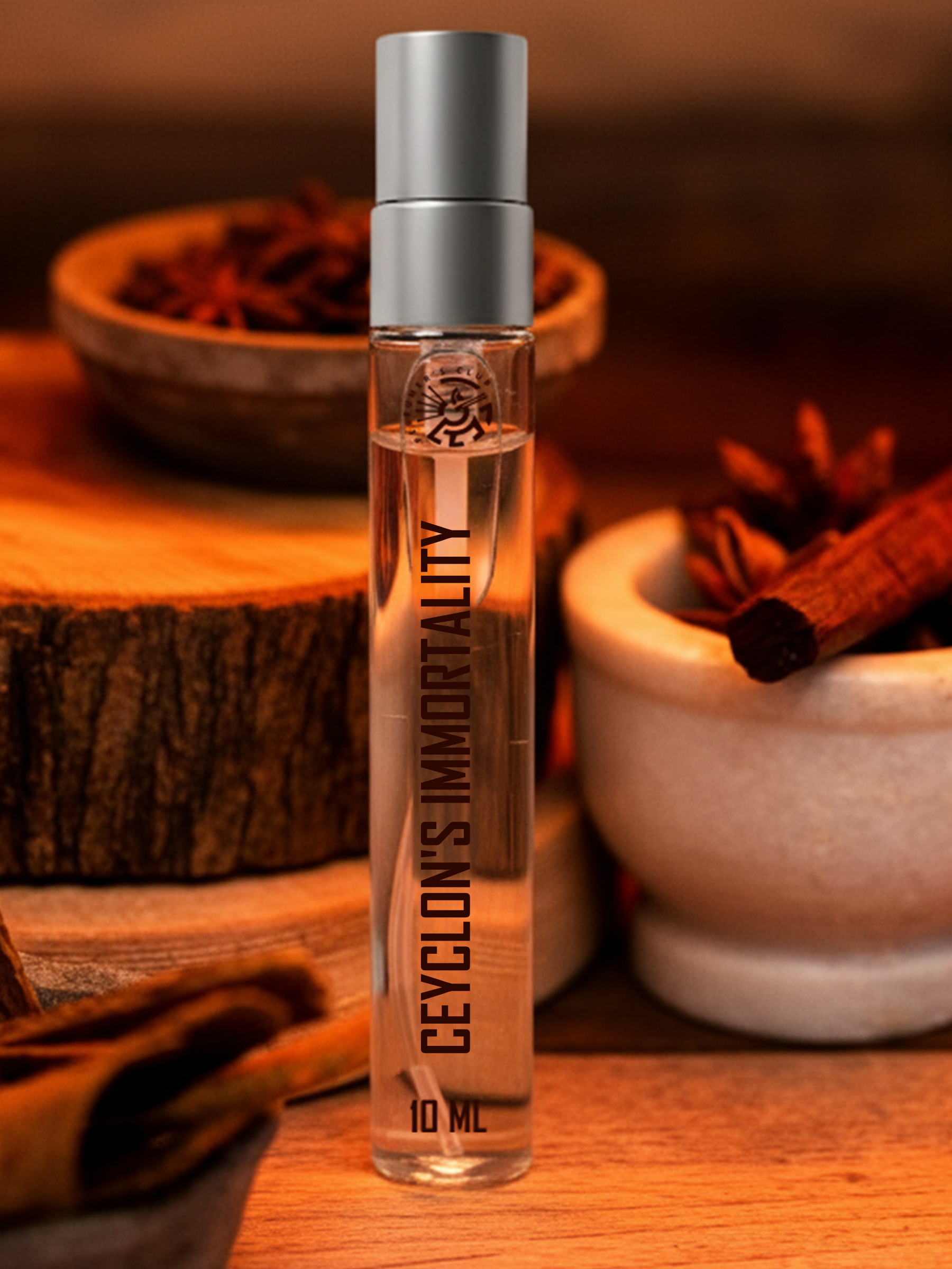 Perfumers Club Ceyclone's Perfume 