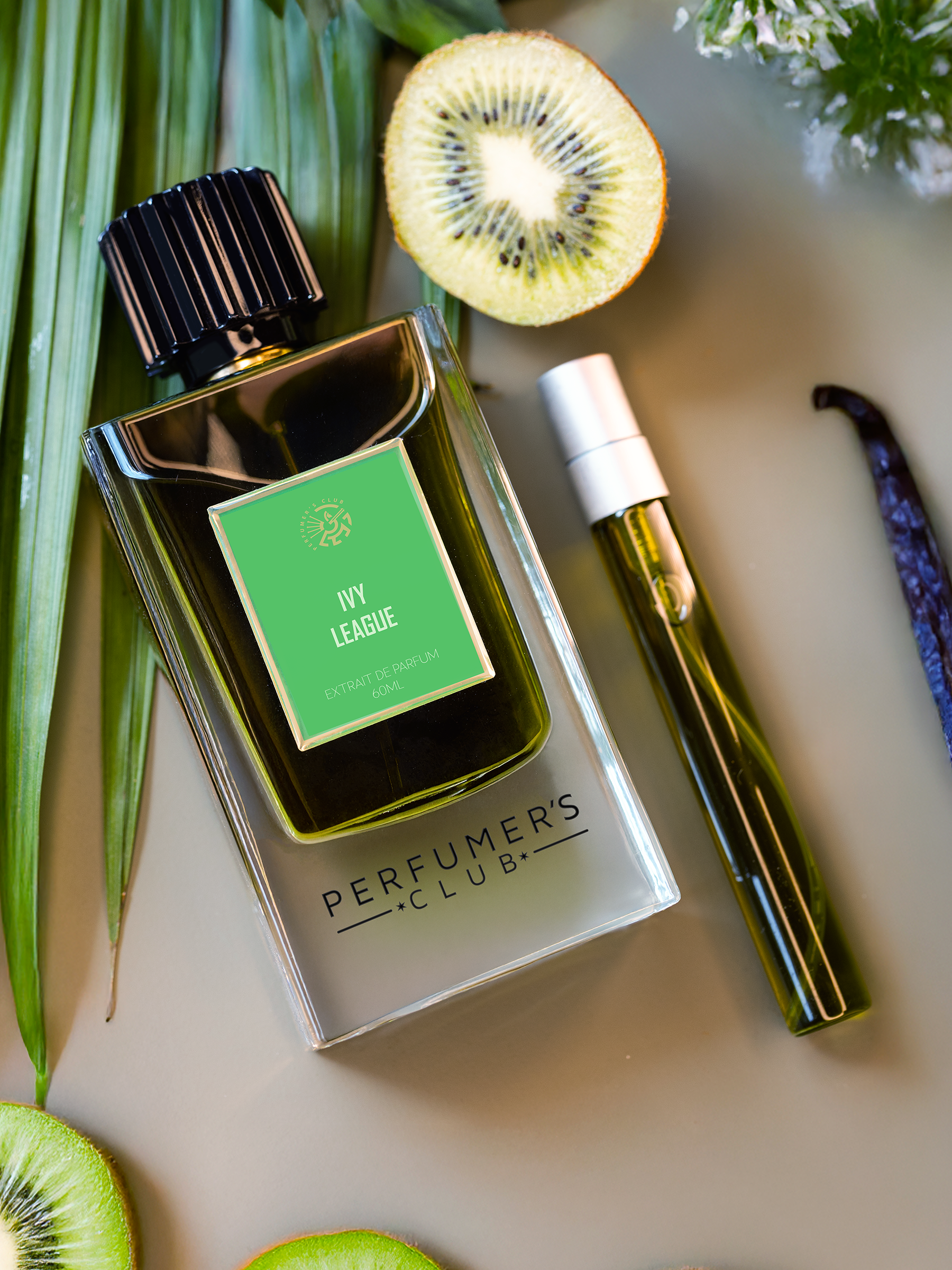 Perfumers Club IVY League
