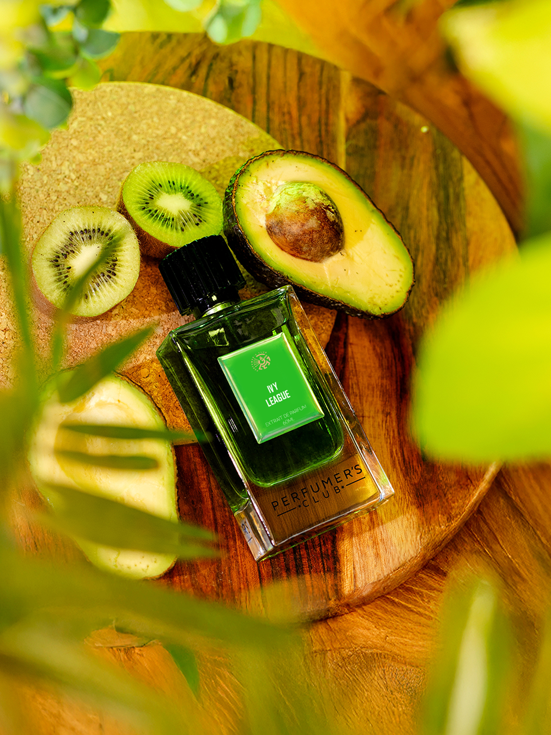 Perfumers Club IVY League