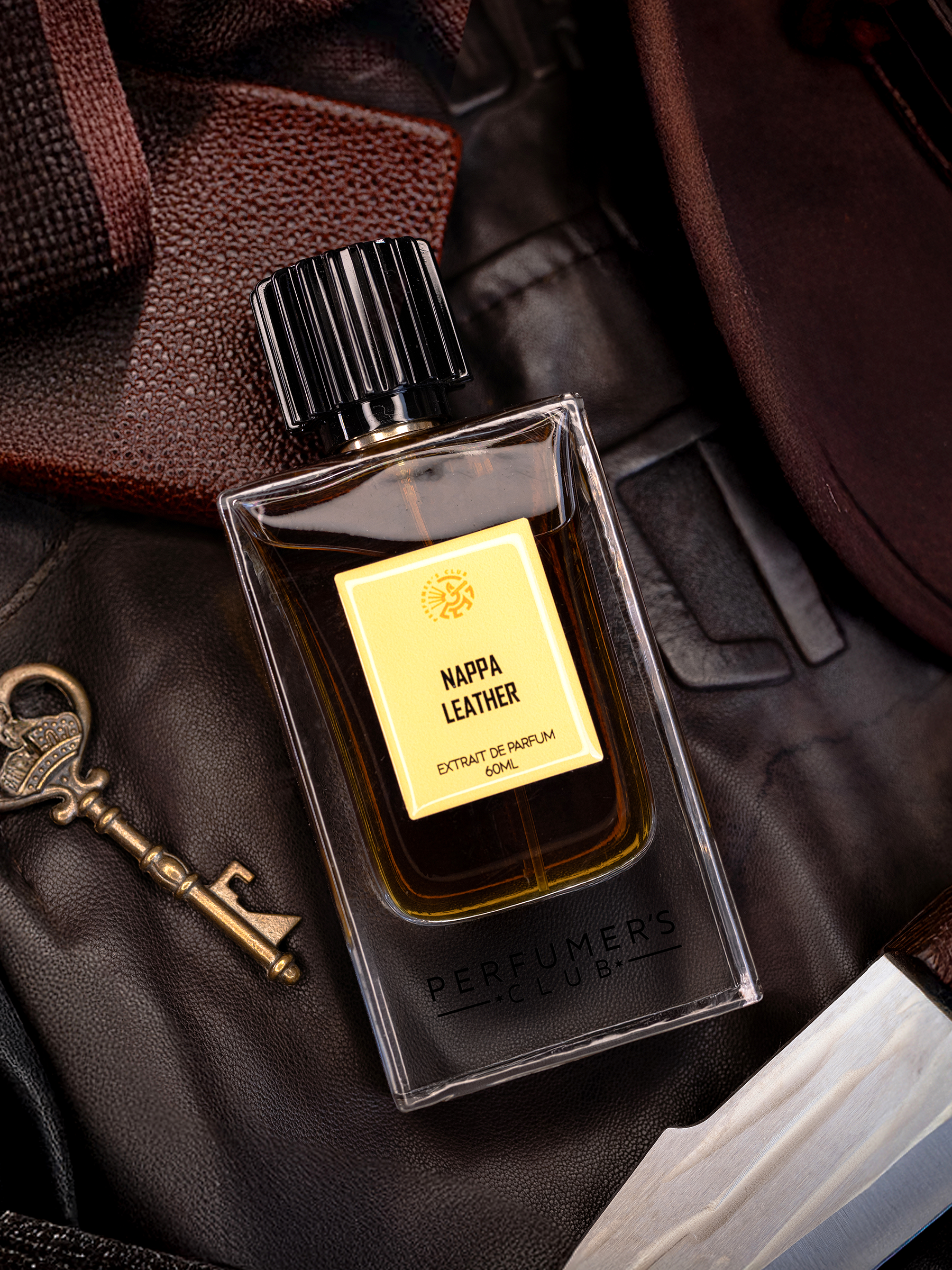 Perfumers Club Nappa Leather