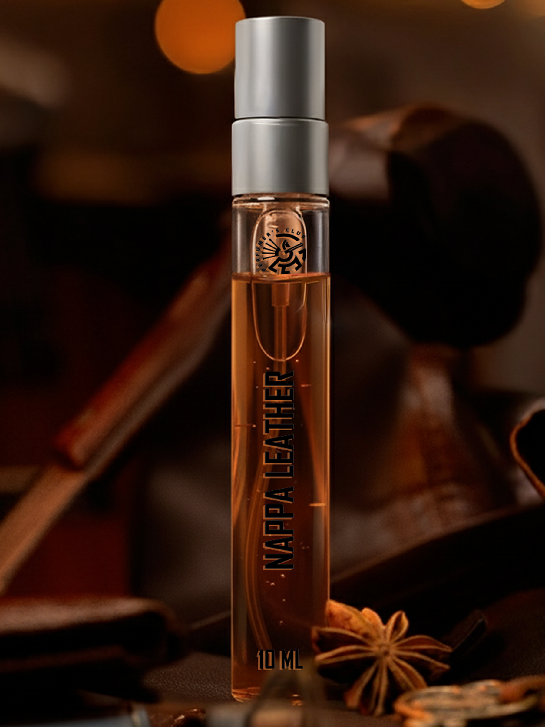 Perfumers Club Napp Leather Perfume