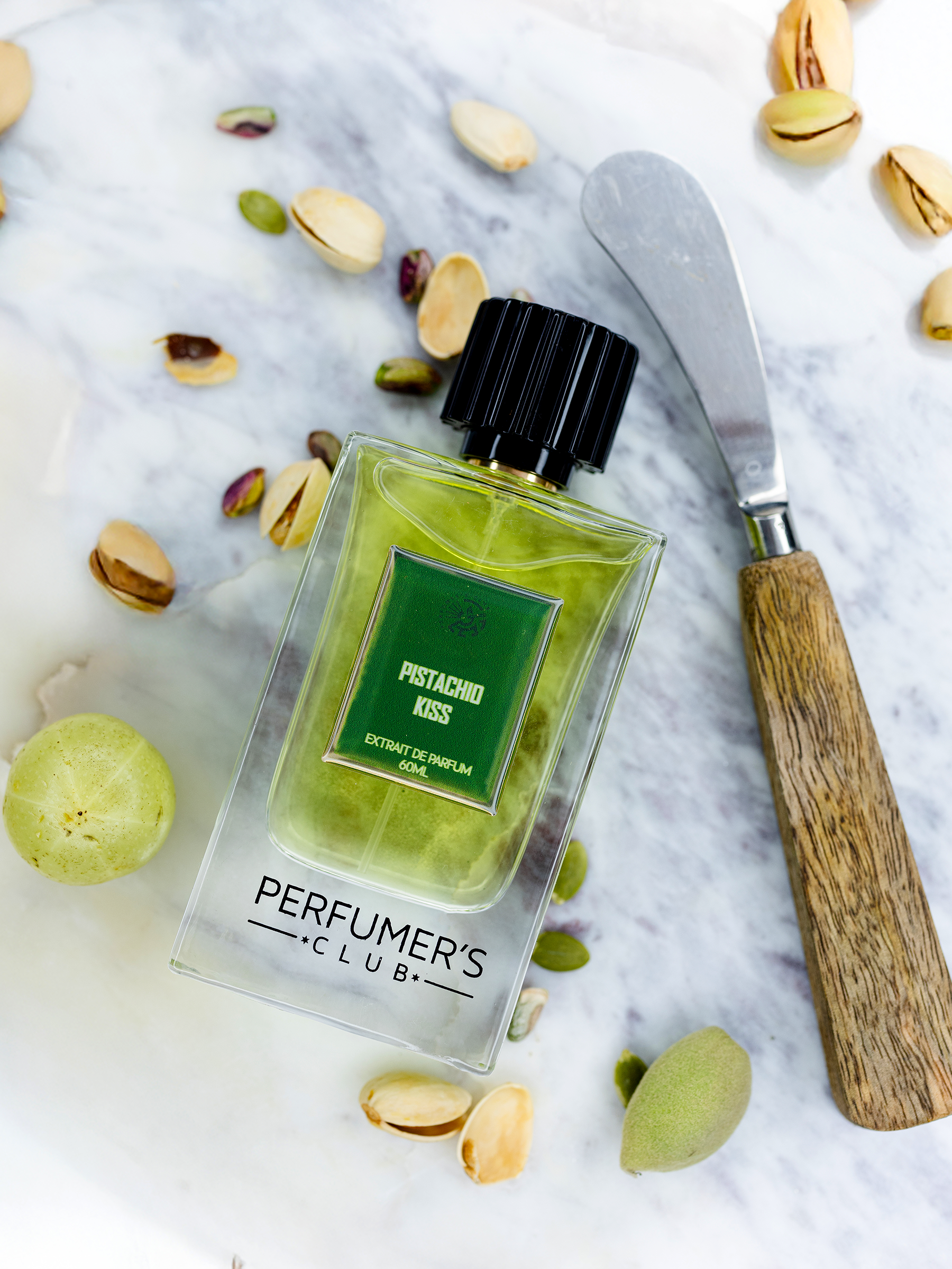 Perfumers Club Pistachio Kiss