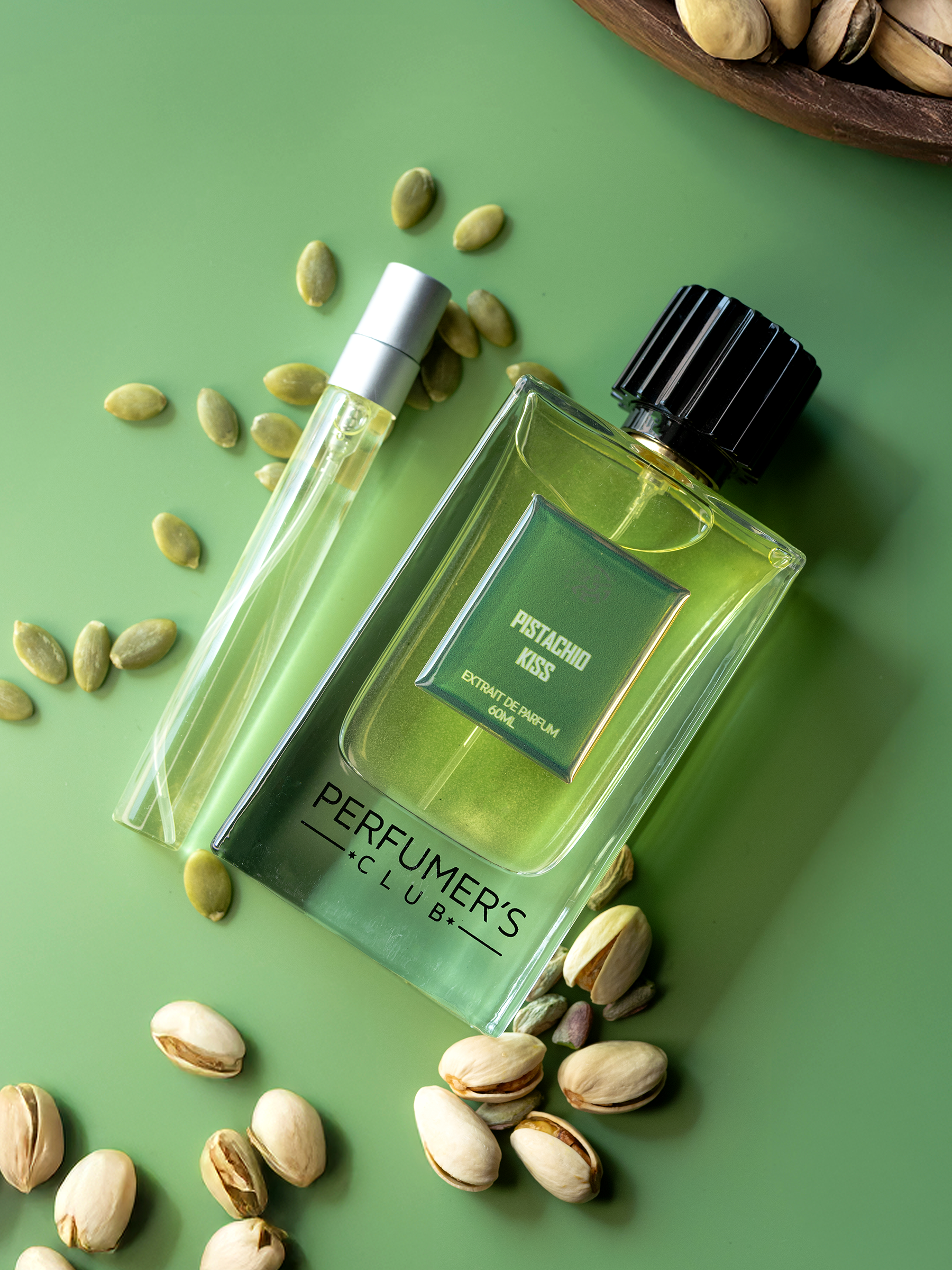 Perfumers Club Pistachio Kiss