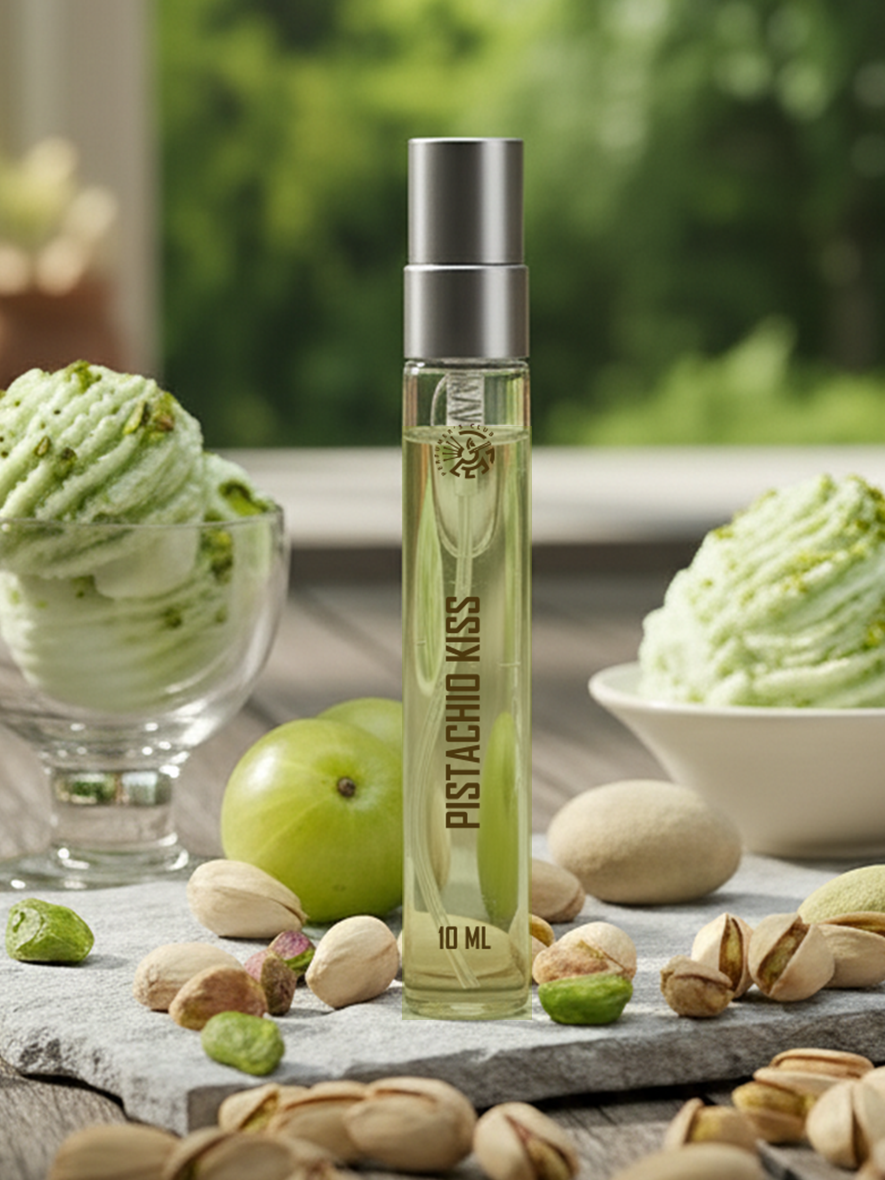 Perfumers Club Pistachio Kiss Perfume 