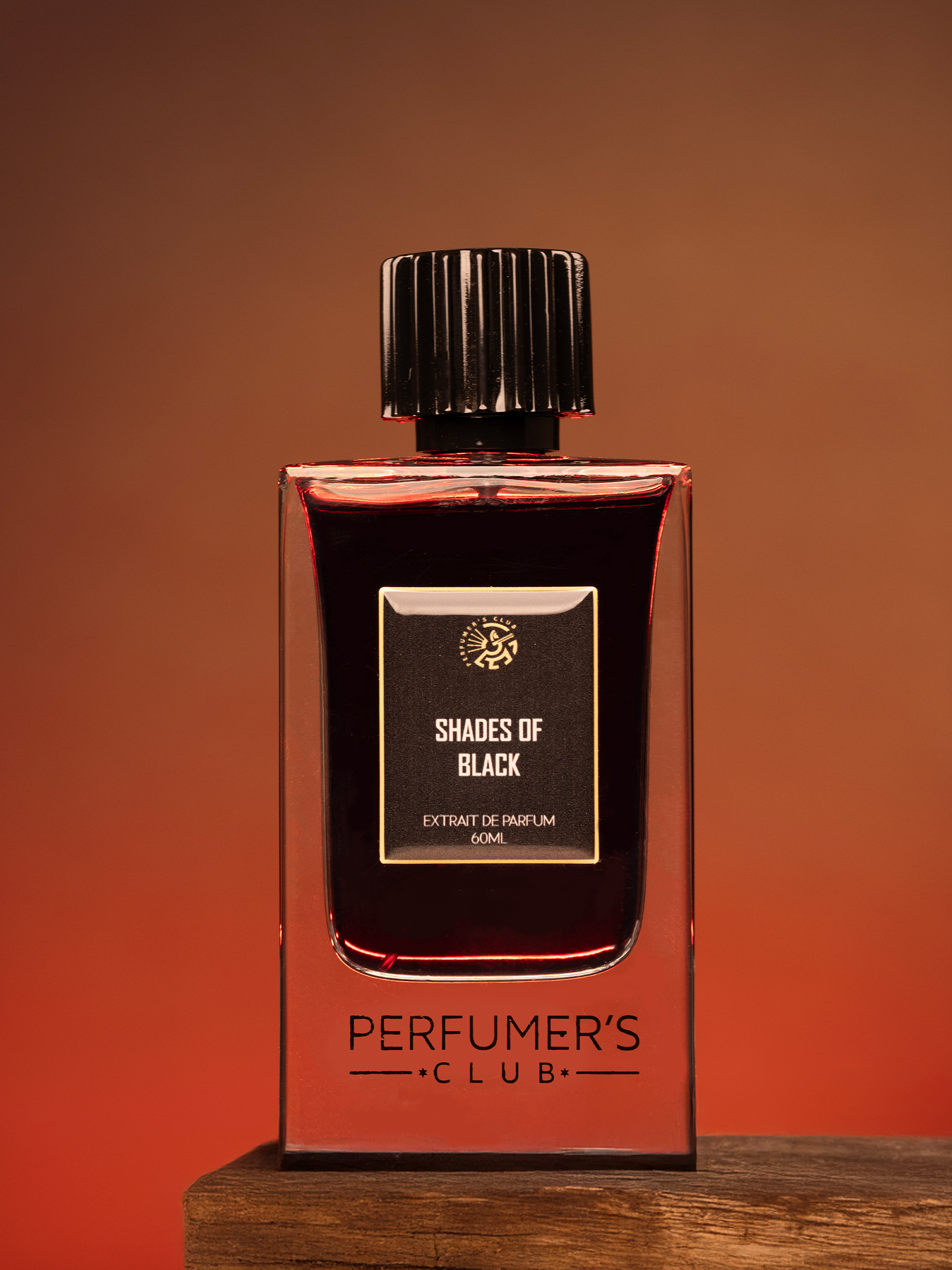 Perfumers Club Shades of Black
