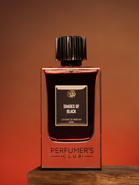 Shades of Black Perfume