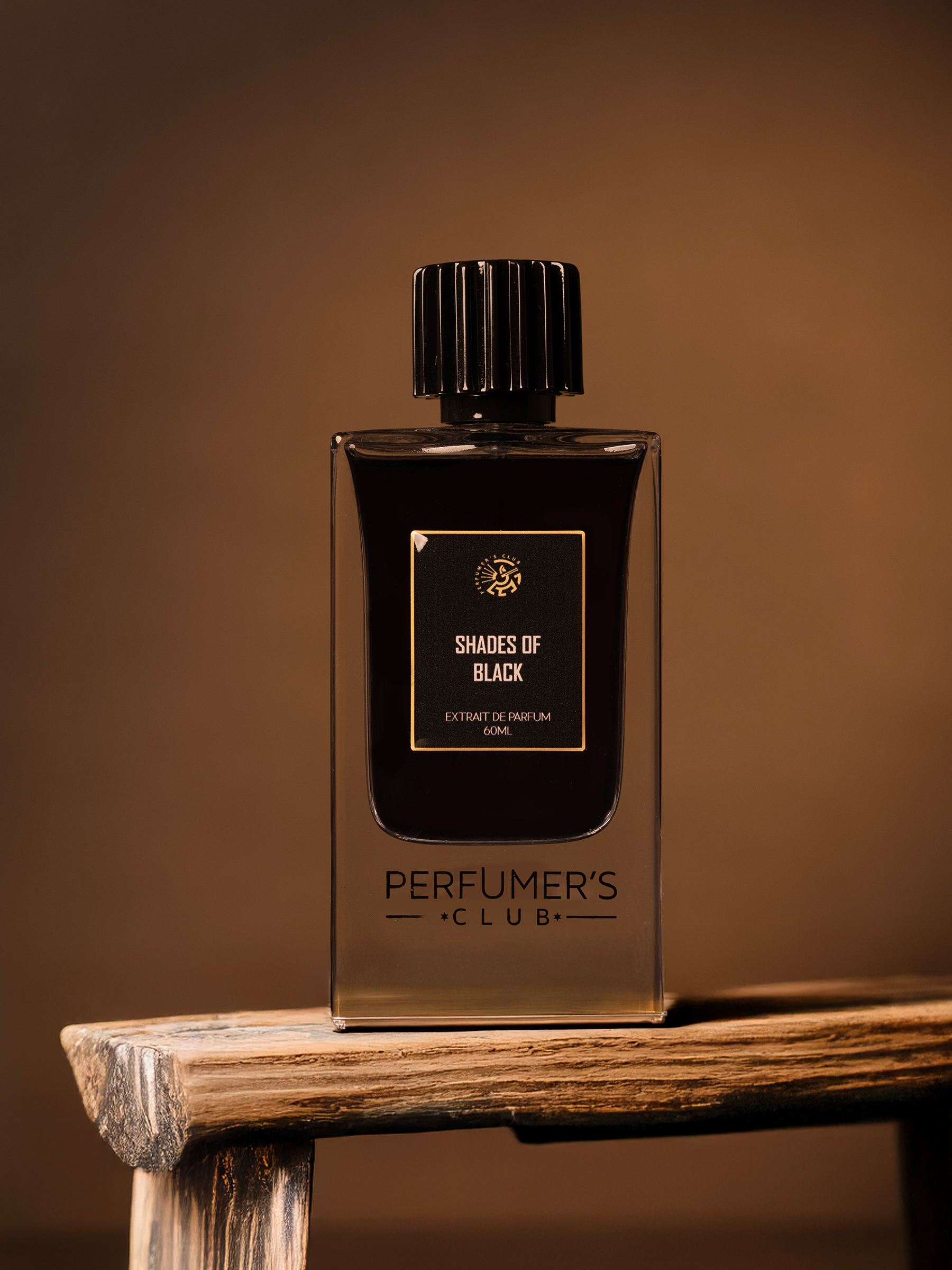 Perfumers Club Shades of Black
