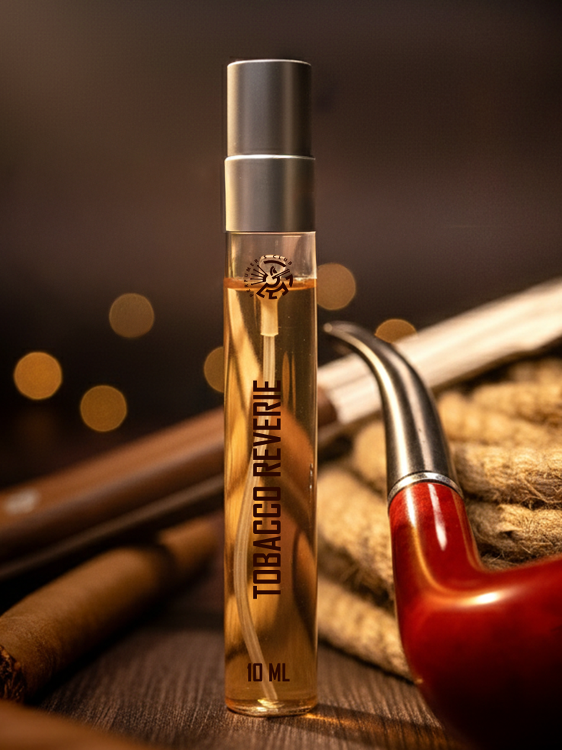 Perfumers Club Tobacco Reverie  Perfume 