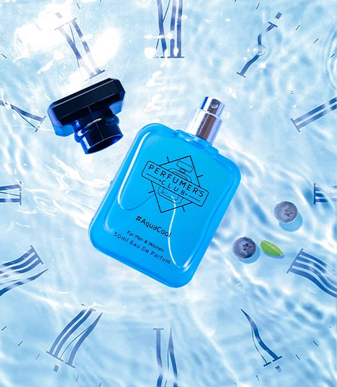 AquaCool Perfume